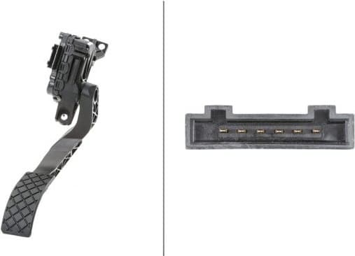 Sensor, accelerator pedal position 6PV 008 376-711