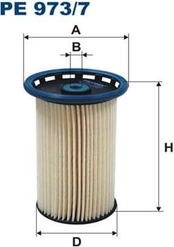 Fuel Filter PE973/7
