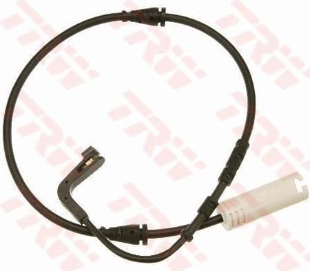 Warning Contact, brake pad wear GIC210