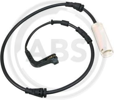 Warning Contact, brake pad wear 39612 - image 2