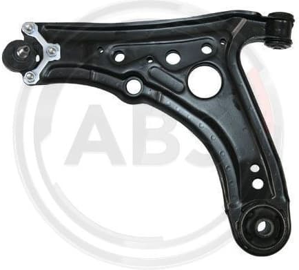 Control/Trailing Arm, wheel suspension 210497