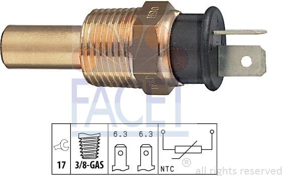 Sensor water temperature 7.3228 - image 2