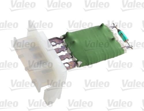 Resistor, interior blower 509894