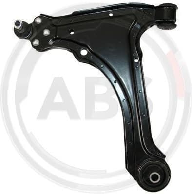 Control/Trailing Arm, wheel suspension 210407