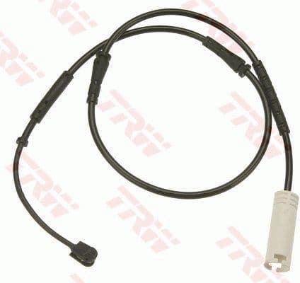 Warning Contact, brake pad wear GIC285