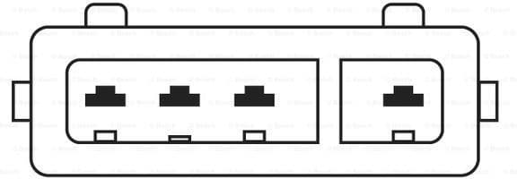 Oxygen Sensor 0258003303 - image 6