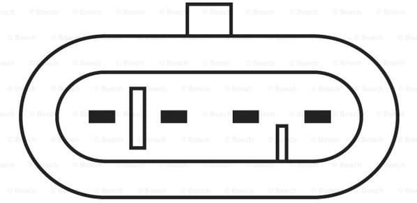 Oxygen Sensor 0258003772 - image 6