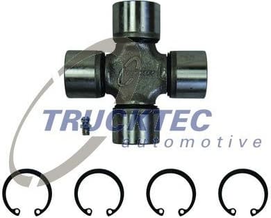 Joint, propshaft 02.34.012