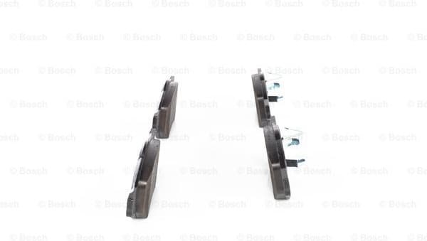 Brake Pad Set, disc brake 0986424668 - image 4