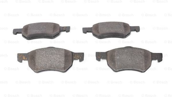 Brake Pad Set, disc brake 0986424668 - image 5