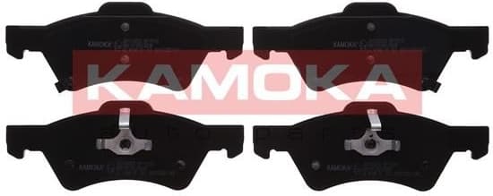 Brake Pad Set, disc brake JQ1013020 - image 2