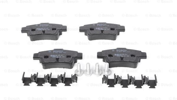 Brake Pad Set, disc brake 0986494222 - image 6
