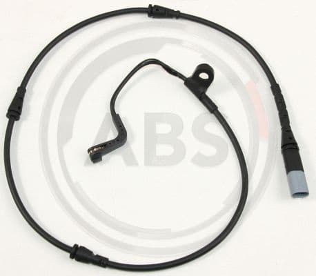 Warning Contact, brake pad wear 39641