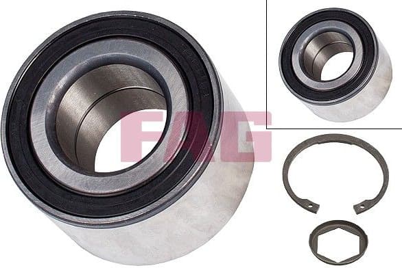 Wheel Bearing Kit 713644650