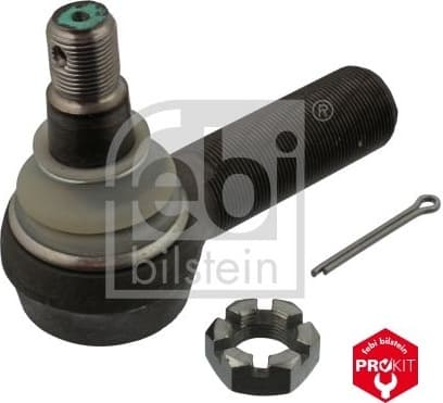 Angled Ball Joint, steering push rod ProKit 02545