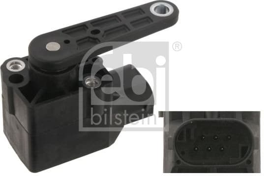 Sensor, headlight levelling 32328
