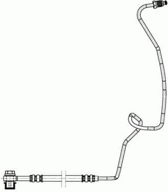 Brake Hose PHD941