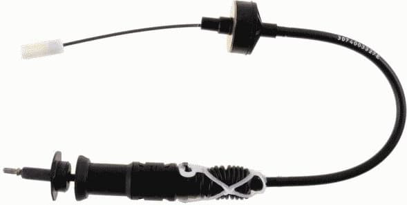 Cable Pull, clutch control 3074 003 327