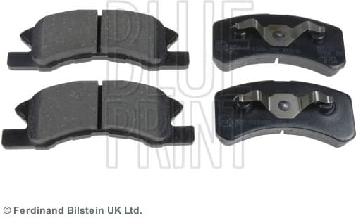 Brake Pad Set, disc brake ADD64232