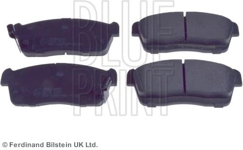 Brake Pad Set, disc brake ADD64233