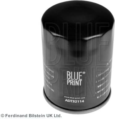 Oil Filter BLUE PRINT ADT32114