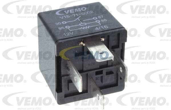Multifunctional Relay Green Mobility Parts V15-71-0002