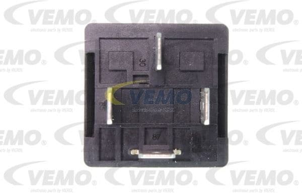 Multifunctional Relay Green Mobility Parts V15-71-0002 - image 2