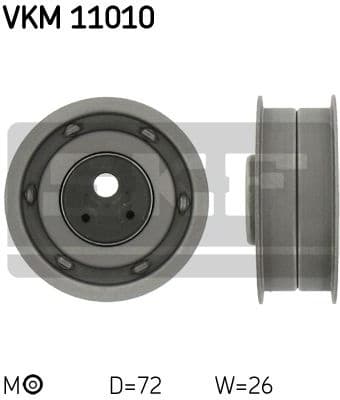 Tensioner belt VKM11010 - image 2