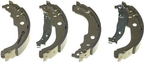 Brake shoes, Top Quality S61528 - image 2