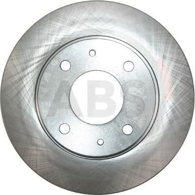 Brake Disc 17528