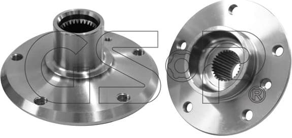 Wheel Hub 9430016