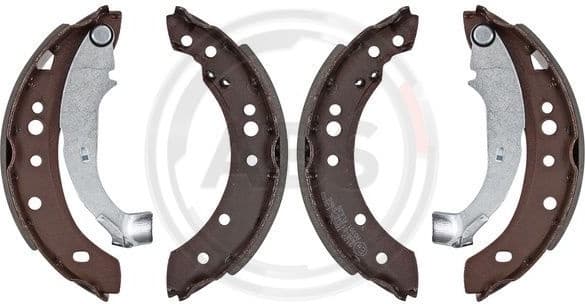 Brake Shoe Set 9127