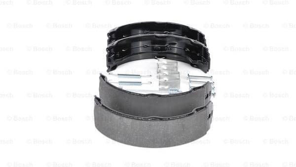 Brake Shoe Set, parking brake 0986487726 - image 4