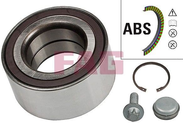 Wheel Bearing Kit 713667950