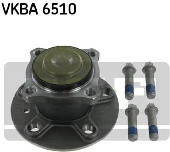 Bearing wheel VKBA6510