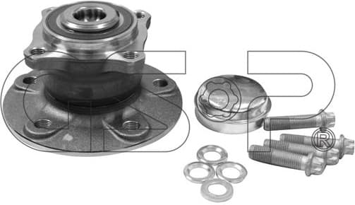 Wheel Hub 9400240K