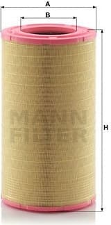 Air Filter C321752/1