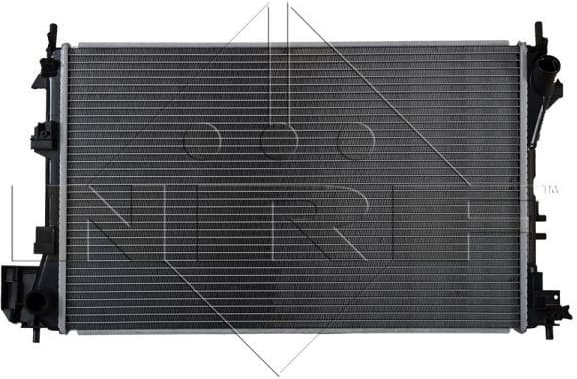 Radiator, engine cooling 58293 - image 2