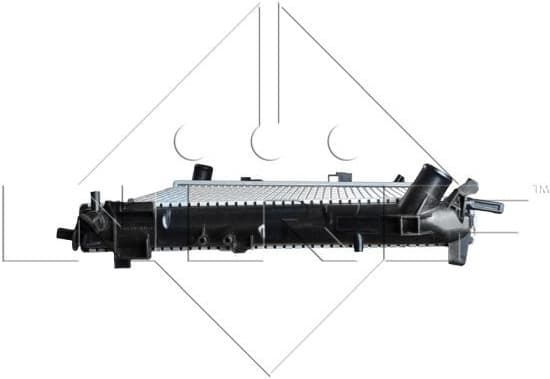 Radiator, engine cooling 58293 - image 4