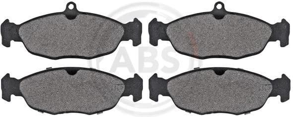 Brake Pad Set, disc brake 36771