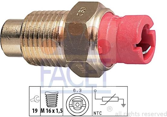 Sensor water temperature 7.3000 - image 2