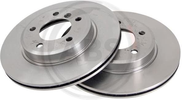 Brake Disc 17023