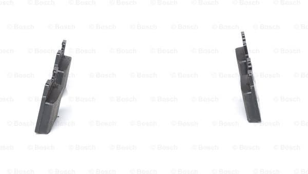 Brake Pad Set, disc brake 0986490260 - image 2