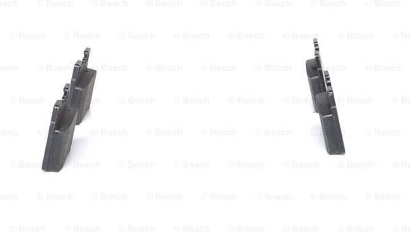 Brake Pad Set, disc brake 0986490260 - image 4