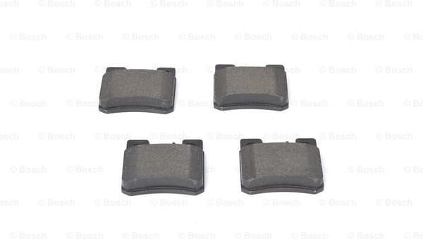 Brake Pad Set, disc brake 0986490260 - image 5