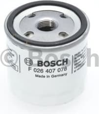 Oil Filter F026407078