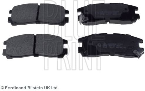 Brake Pad Set, disc brake ADC44241