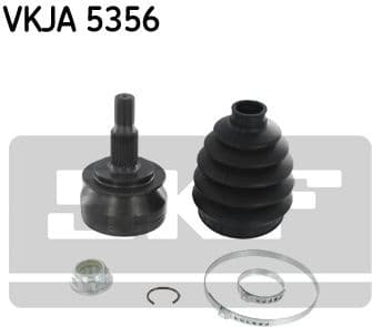 CV joint outer VKJA5356 - image 2