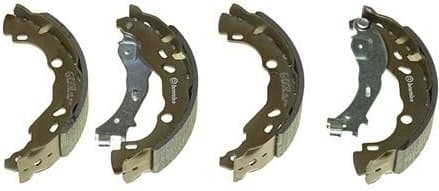 Brake Shoe Set ESSENTIAL LINE S23523 - image 2