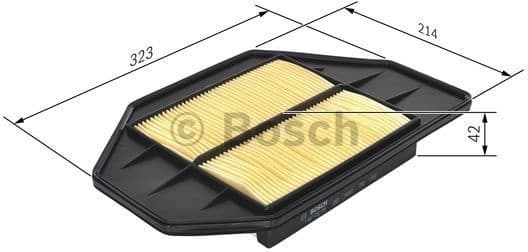 Air Filter 1987429178 - image 5